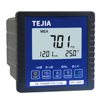 【在线式离子浓度计】TEJIA离子浓度分析仪IT530
