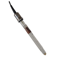 【耐氢氟酸pH电极】BJC E-2176/E-3126 pH传感器