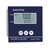 【在线ph计】Goldto pH/ORP控制仪TP801