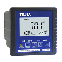 【在线ph计】TEJIA pH/ORP控制仪TP580